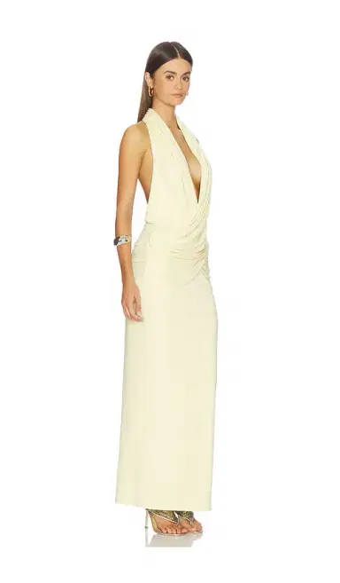 Misha The Cabana Cupro Dress | Thumbnail 2 Misha The Cabana Cupro Dress | Thumbnail 2
