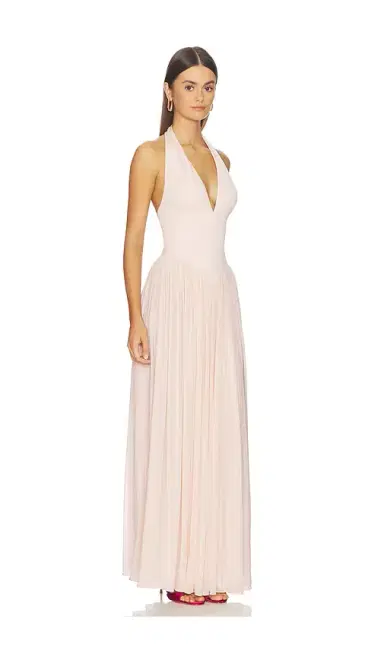 Misha The Ophelia Jersey Maxi Dress | Thumbnail 2 Misha The Ophelia Jersey Maxi Dress | Thumbnail 2