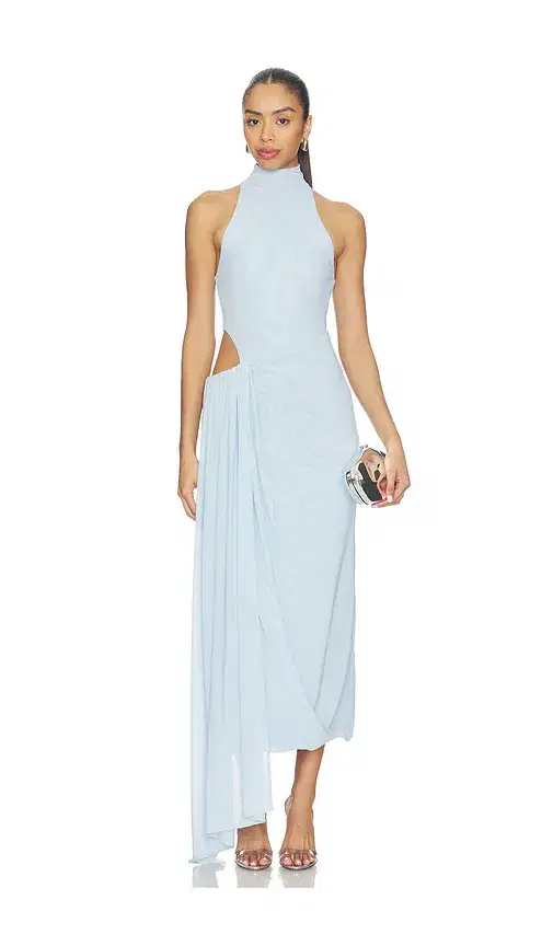 The Sipario Mesh Dress
