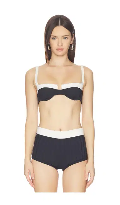 KYA Jolene Reversible Bikini Top | Thumbnail 2