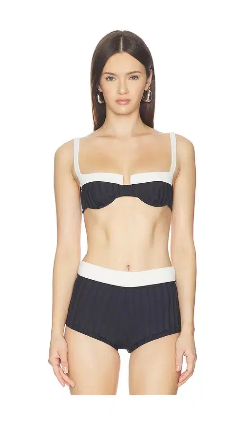 Jolene Reversible Bikini Top
