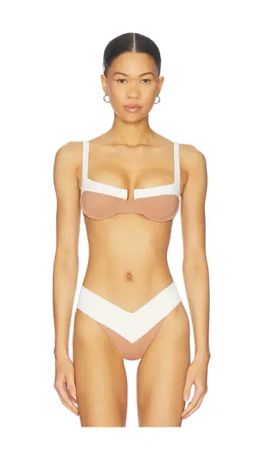 KYA Jolene Reversible Bikini Top | Thumbnail 2 KYA Jolene Reversible Bikini Top | Thumbnail 2