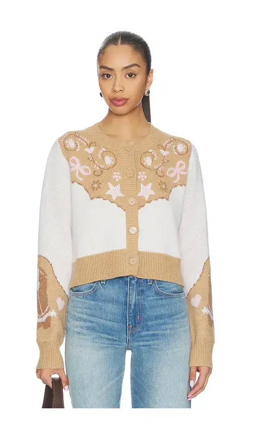 LoveShackFancy Leyah Cardigan