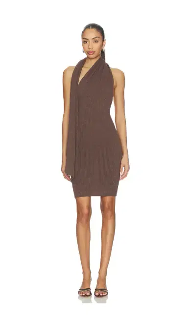 Kimberly Taylor Adri Knit Midi Dress | Thumbnail 2
