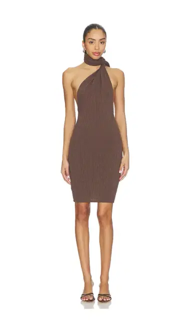 Kimberly Taylor Adri Knit Midi Dress | Thumbnail 1