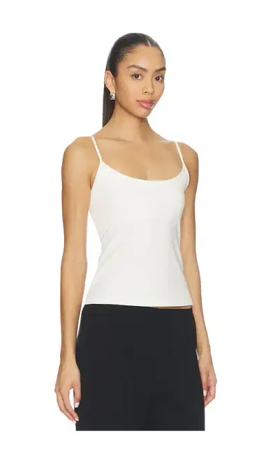 Skims Cotton Jersey Cami | Thumbnail 2