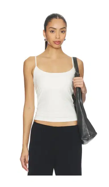 Skims Cotton Jersey Cami | Thumbnail 1