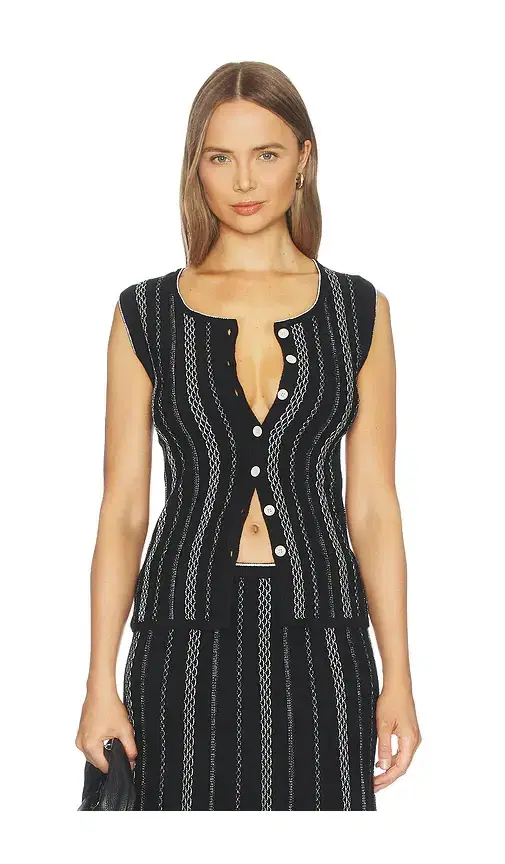 Proenza Schouler White Label Proenza Schouler Alyna Vest