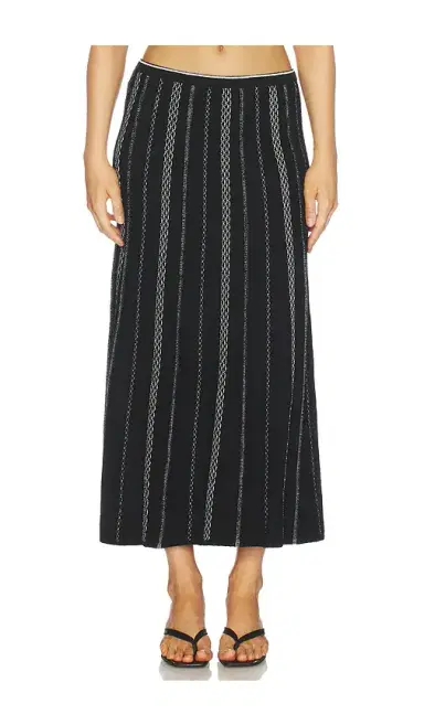 Proenza Schouler White Label Proenza Schouler Morena Skirt | Thumbnail 1 Proenza Schouler White Label Proenza Schouler Morena Skirt | Thumbnail 1
