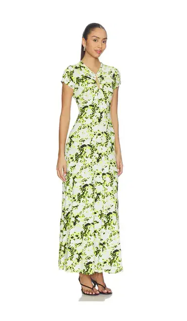 Proenza Schouler White Label Proenza Schouler Noelani Dress | Thumbnail 2