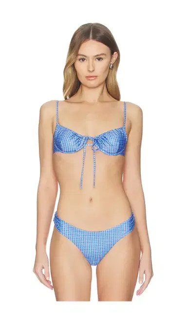 Faithfull Ombra Bikini Top | Thumbnail 1 Faithfull Ombra Bikini Top | Thumbnail 1