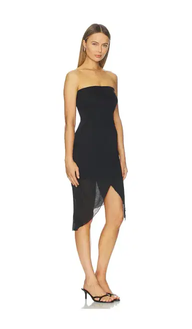 Geel Alma Dress | Thumbnail 2 Geel Alma Dress | Thumbnail 2