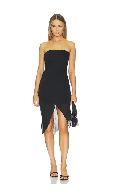 Geel Alma Dress | Thumbnail 1 Geel Alma Dress | Thumbnail 1