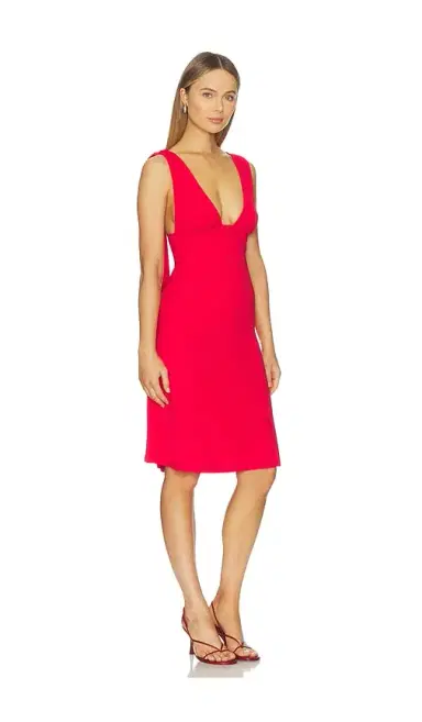 Geel Sabrina Dress | Thumbnail 2 Geel Sabrina Dress | Thumbnail 2