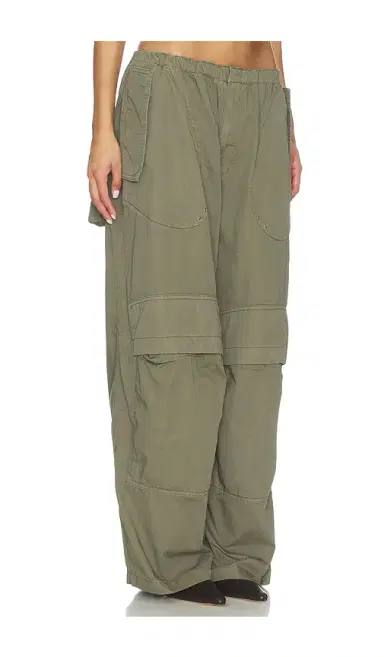 Alexander Wang Cargo Pant With Articulated Pockets | Thumbnail 2