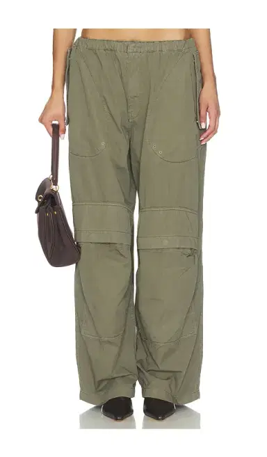 Alexander Wang Cargo Pant With Articulated Pockets | Thumbnail 1