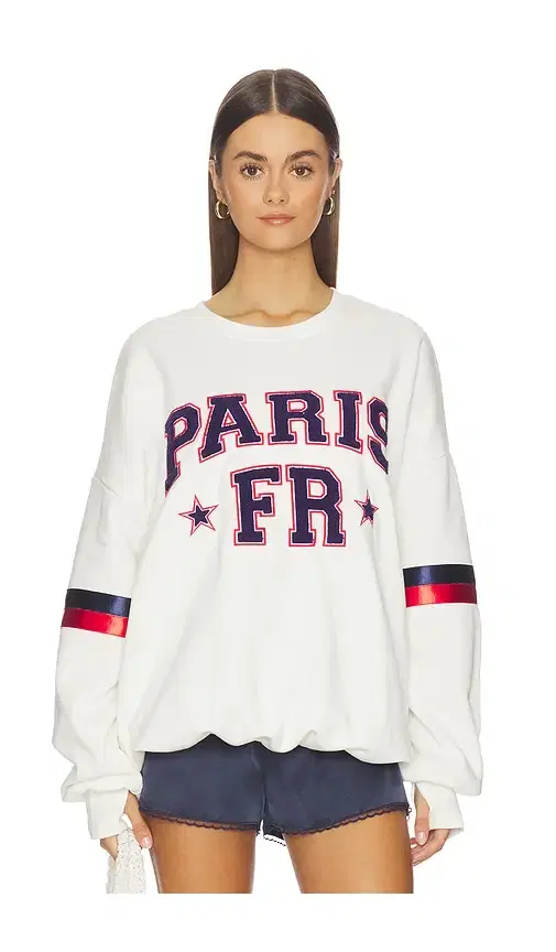 Paris Fr Smu Jumper