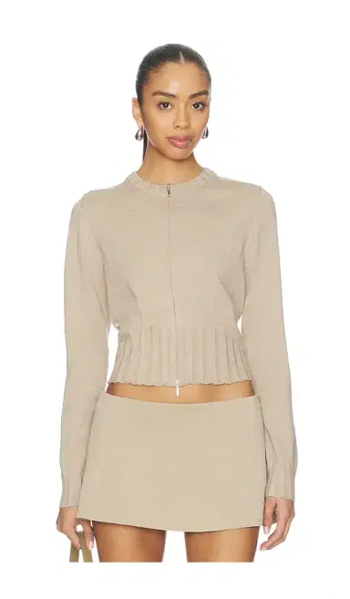 Geel Dennis Cardigan | Thumbnail 2