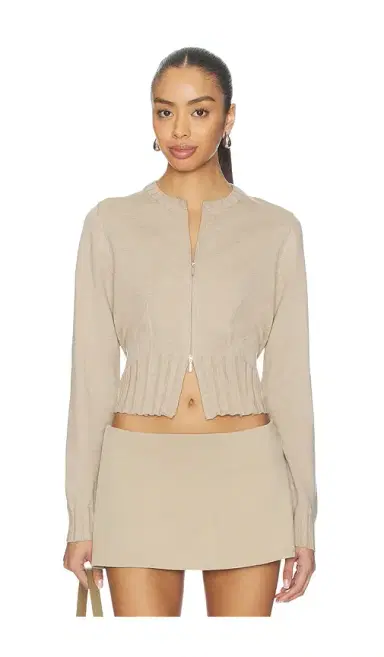 Geel Dennis Cardigan | Thumbnail 1