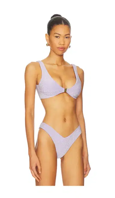 FAE x Revolve Kendall Triangle Bikini Top | Thumbnail 2 FAE x Revolve Kendall Triangle Bikini Top | Thumbnail 2