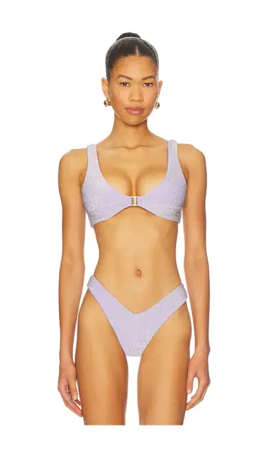 FAE x Revolve Kendall Triangle Bikini Top | Thumbnail 1 FAE x Revolve Kendall Triangle Bikini Top | Thumbnail 1