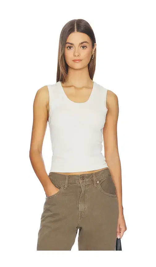 Poppy Tank Top