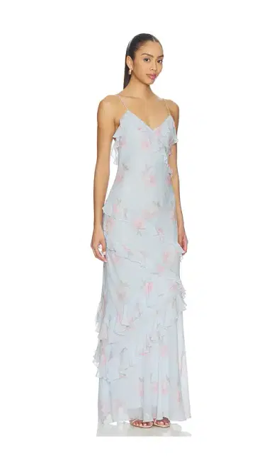 LoveShackFancy Rialto Dress | Thumbnail 2 LoveShackFancy Rialto Dress | Thumbnail 2