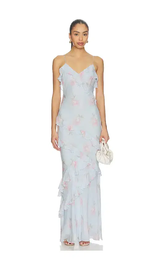 LoveShackFancy Rialto Dress