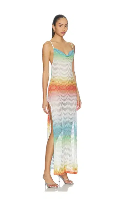 Missoni Long Cover Up Dress | Thumbnail 2 Missoni Long Cover Up Dress | Thumbnail 2