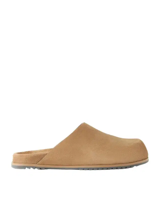Rick Owens Granola Suede Mules - Men