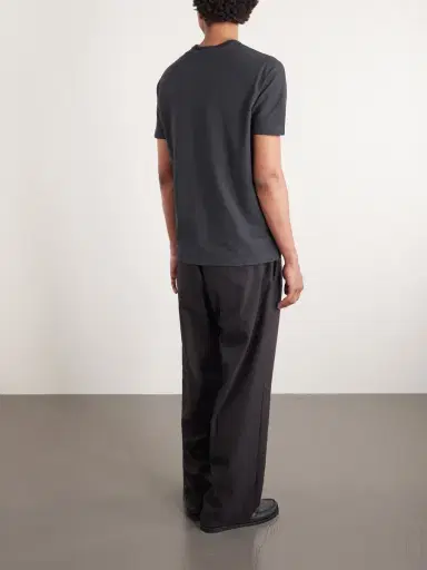 Slowear Slim-Fit Cotton-Jersey T-Shirt - Men | Thumbnail 4
