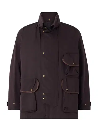 Kaptain Sunshine Hunter Cotton-Blend Twill Jacket - Men | Thumbnail 1 Kaptain Sunshine Hunter Cotton-Blend Twill Jacket - Men | Thumbnail 1