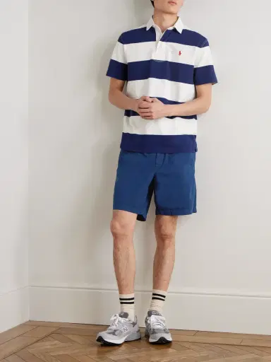Polo Ralph Lauren Straight-Leg Cotton Shorts - Men | Thumbnail 2