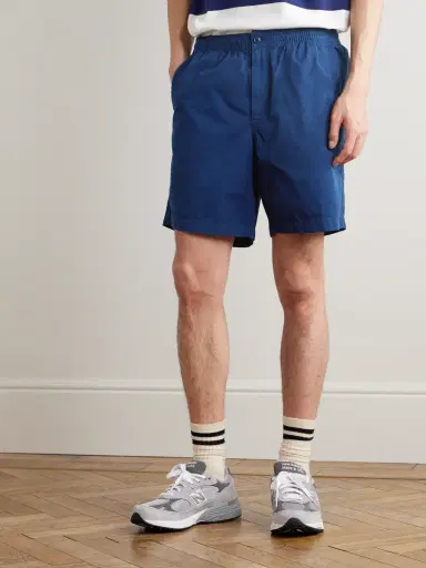 Polo Ralph Lauren Straight-Leg Cotton Shorts - Men | Thumbnail 3