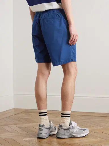 Polo Ralph Lauren Straight-Leg Cotton Shorts - Men | Thumbnail 4