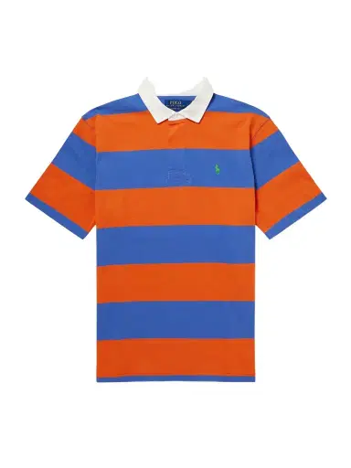 Polo Ralph Lauren Striped Cotton-Jersey Polo Shirt - Men | Thumbnail 1