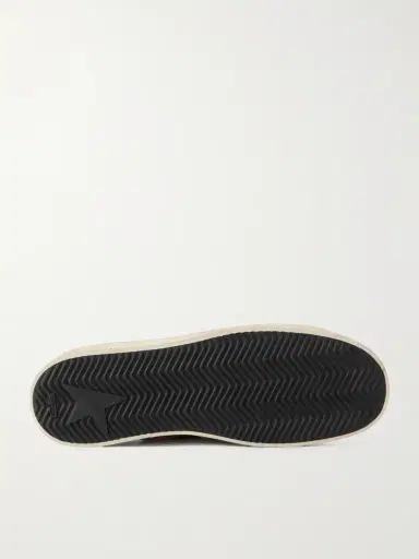 Golden Goose Stardan Distressed Colour-Block Full-Grain Nubuck and Leather Sneakers - Men | Thumbnail 2 Golden Goose Stardan Distressed Colour-Block Full-Grain Nubuck and Leather Sneakers - Men | Thumbnail 2