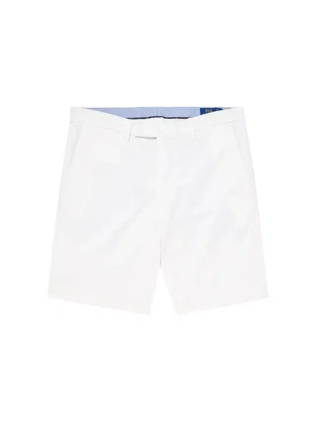 Polo Ralph Lauren Straight-Leg Stretch Cotton-Twill Shorts - Men
