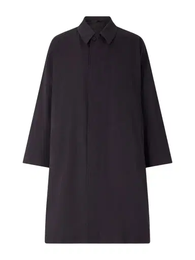 Kaptain Sunshine Walker Cotton-Gabardine Coat - Men | Thumbnail 1
