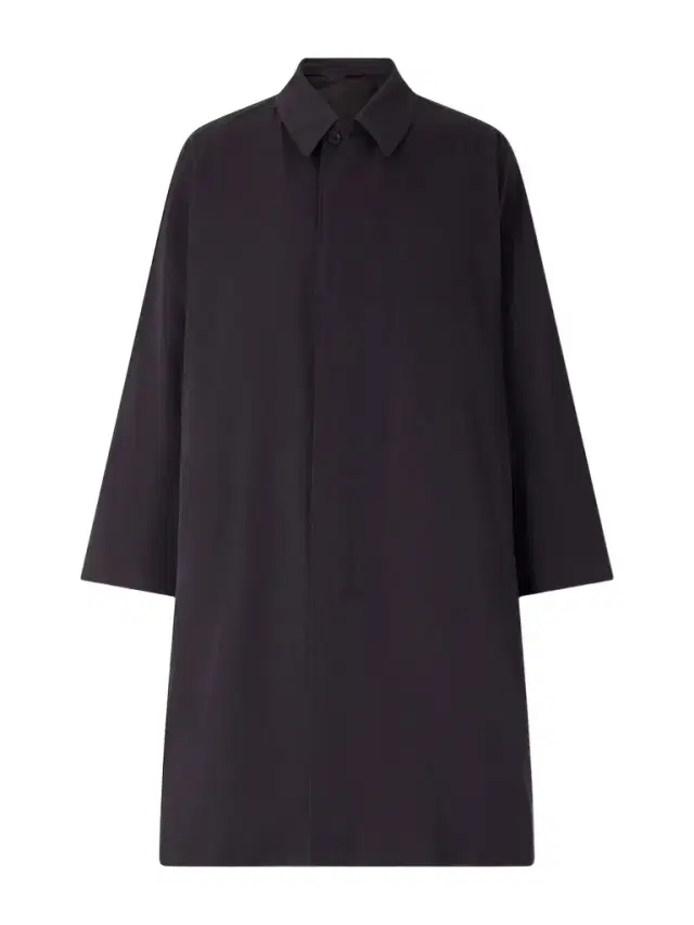 Kaptain Sunshine Walker Cotton-Gabardine Coat - Men