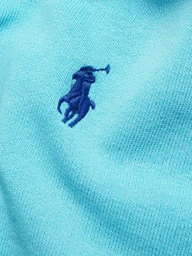 Polo Ralph Lauren Cotton-Blend Jersey Polo Shirt - Men | Thumbnail 4 Polo Ralph Lauren Cotton-Blend Jersey Polo Shirt - Men | Thumbnail 4