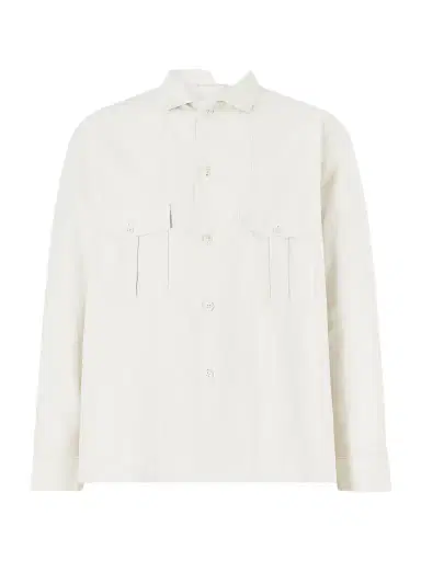 Kaptain Sunshine Military Cotton-Twill Overshirt - Men | Thumbnail 1 Kaptain Sunshine Military Cotton-Twill Overshirt - Men | Thumbnail 1