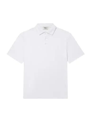 Altea Greg Cotton-Blend Piqué Polo Shirt - Men | Thumbnail 1 Altea Greg Cotton-Blend Piqué Polo Shirt - Men | Thumbnail 1