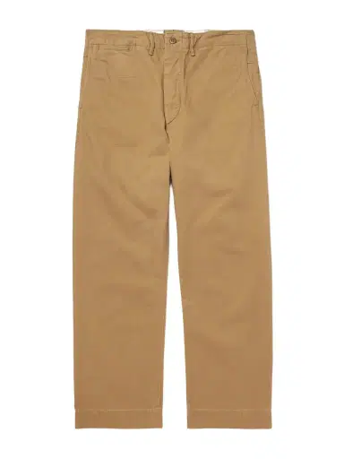 RRL Straight-Leg Cotton-Twill Chinos - Men | Thumbnail 1 RRL Straight-Leg Cotton-Twill Chinos - Men | Thumbnail 1
