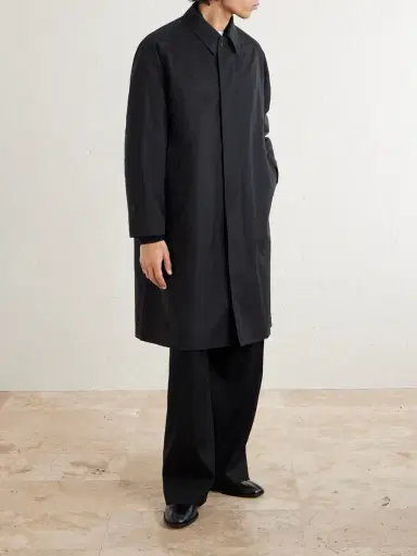 Kaptain Sunshine Walker Cotton-Blend Twill Coat - Men | Thumbnail 3 Kaptain Sunshine Walker Cotton-Blend Twill Coat - Men | Thumbnail 3