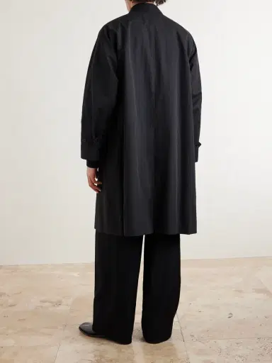 Kaptain Sunshine Walker Cotton-Blend Twill Coat - Men | Thumbnail 4 Kaptain Sunshine Walker Cotton-Blend Twill Coat - Men | Thumbnail 4