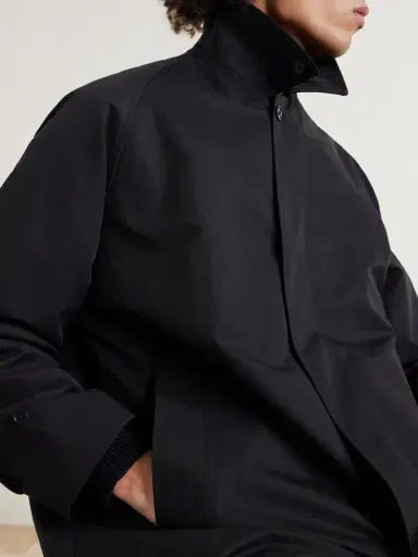 Kaptain Sunshine Walker Cotton-Blend Twill Coat - Men | Thumbnail 5 Kaptain Sunshine Walker Cotton-Blend Twill Coat - Men | Thumbnail 5