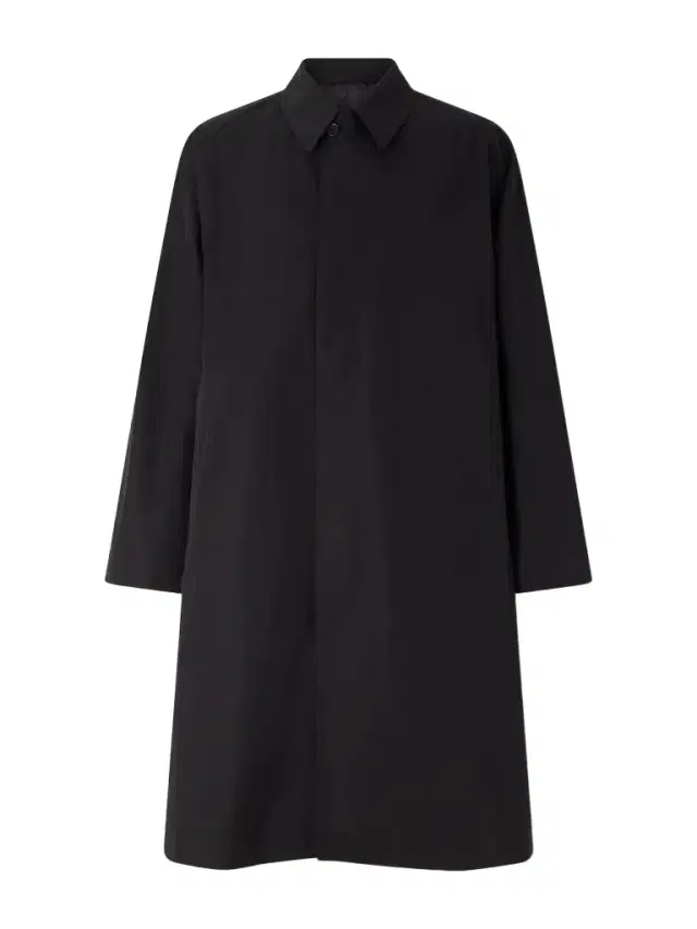Kaptain Sunshine Walker Cotton-Blend Twill Coat - Men