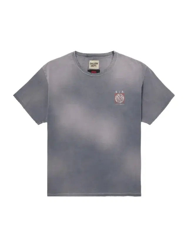 Gallery Dept. 40-Year Printed Distressed Cotton-Jersey T-Shirt - Men