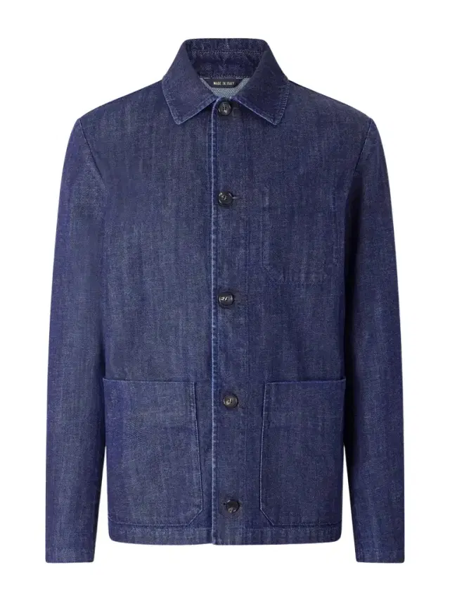 Denim Jacket - Men